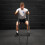(12M) GYM MASTER Battle Rope For Strength Training Workouts 7
