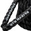 (12M) GYM MASTER Battle Rope For Strength Training Workouts 2
