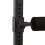 GYM MASTER Adjustable Single Leg Squat Roller Stand with Foam Foot Rest for Bulgarian Split Squats 6