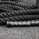 (9M) GYM MASTER Battle Rope For Strength Training Workouts 4
