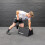 GYM MASTER 60cm Multi Functional Soft Padded Hip Thrust / Glute Raise Bench 3