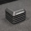 GYM MASTER Deluxe Adjustable Aerobic Stepper Board 2