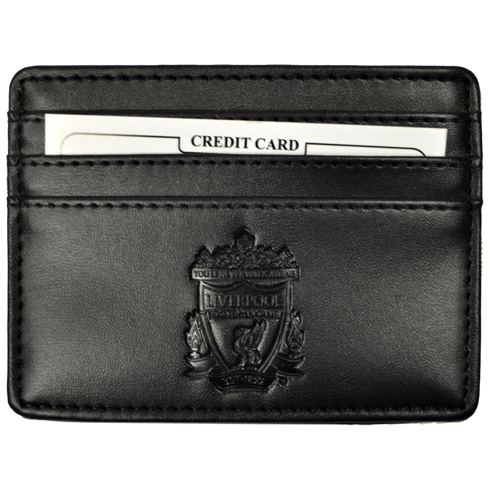 Liverpool FC Credit Card Wallet