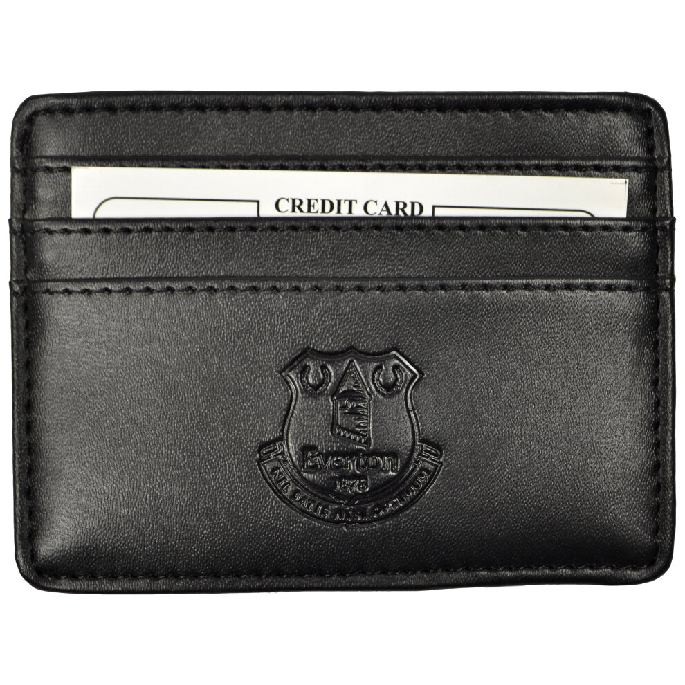 Everton FC Credit Card Wallet