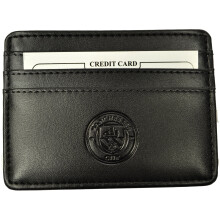 Man City FC Credit Card Wallet