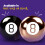 Wicked Gizmos Retro Mystic 8 Ball 8