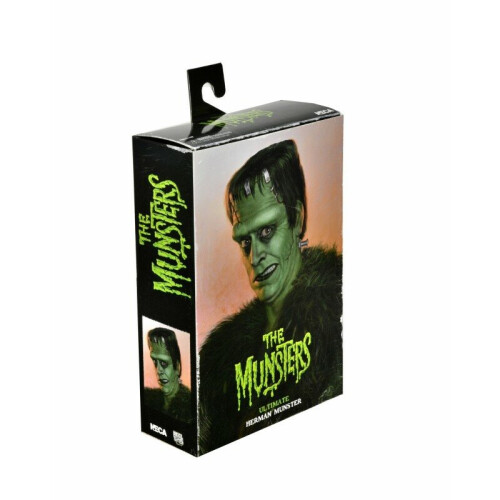 NECA - Rob Zombie's The Munsters - Ultimate Herman Munster 7"""" 2