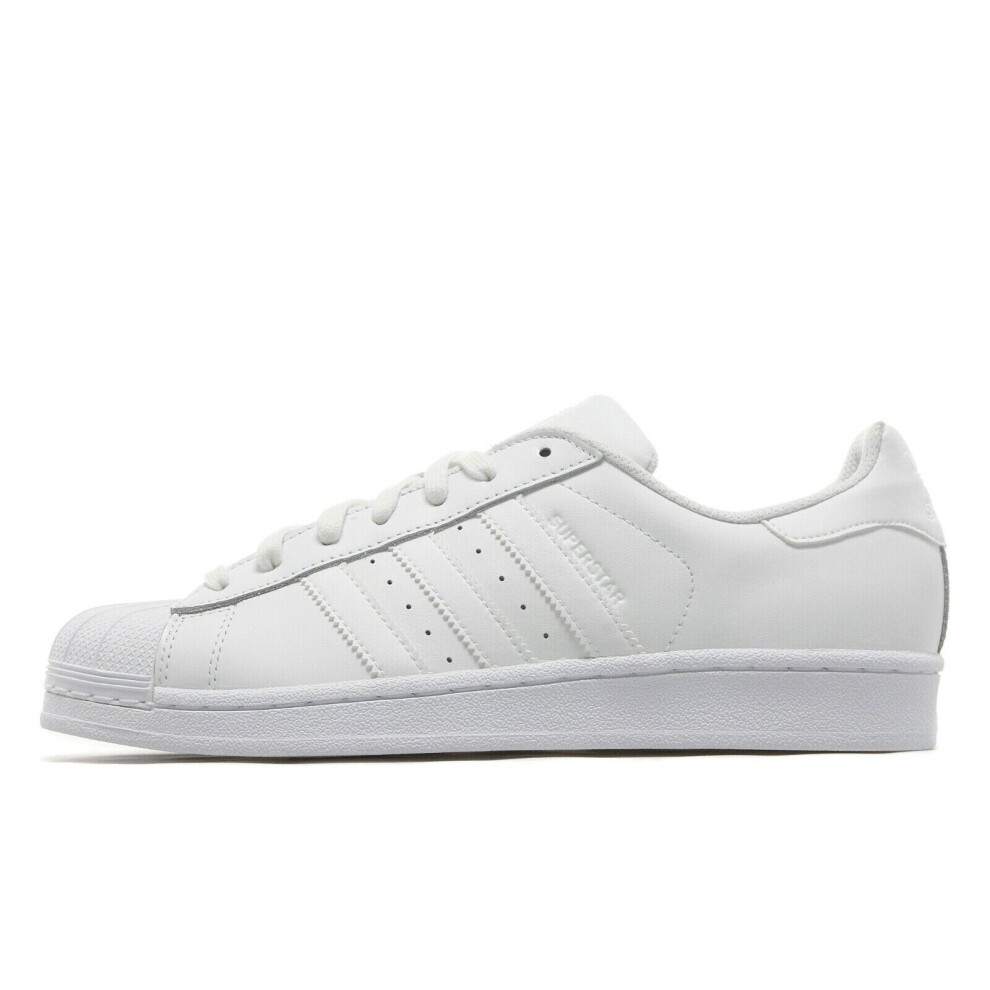 Adidas Originals-Superstar Foundation -Men's Trainer-(UK 11/EUR 46) Brand New