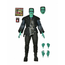 NECA - Rob Zombie's The Munsters - Ultimate Herman Munster 7""""
