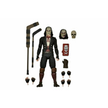 Universal Monsters x TMNT - 7'' Scale Action Figure - Ultimate Casey as The Phantom - Plush Soft Toy