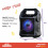 Wicked Gizmos - Portable LED Bluetooth Karaoke Machine 5