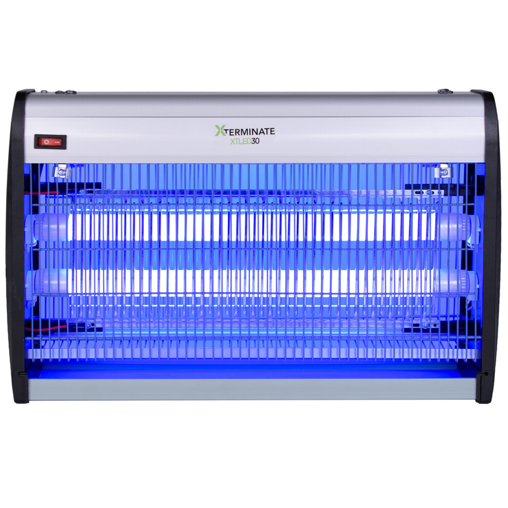 (30w) Xterminate Electric LED Fly Zapper