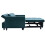 (Green) 2 Seater Sofa Bed 3-in-1 Pull out Recliner Sleeper 10
