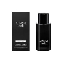 Giorgio Armani Code For Men 75ml Eau de Toilette EDT Spray