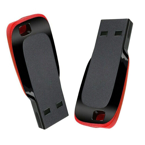 2TB USB Flash Drive Memory Stick Pendrive High-Speed U Disk Data Storage PC OTG