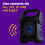 Wicked Gizmos - Portable LED Bluetooth Karaoke Machine 8