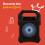 Wicked Gizmos - Portable LED Bluetooth Karaoke Machine 9