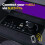 Wicked Gizmos - Portable LED Bluetooth Karaoke Machine 6