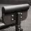 GYM MASTER Adjustable Sissy Squat Bench Leg Machine with Upgraded Padded Cushion 5
