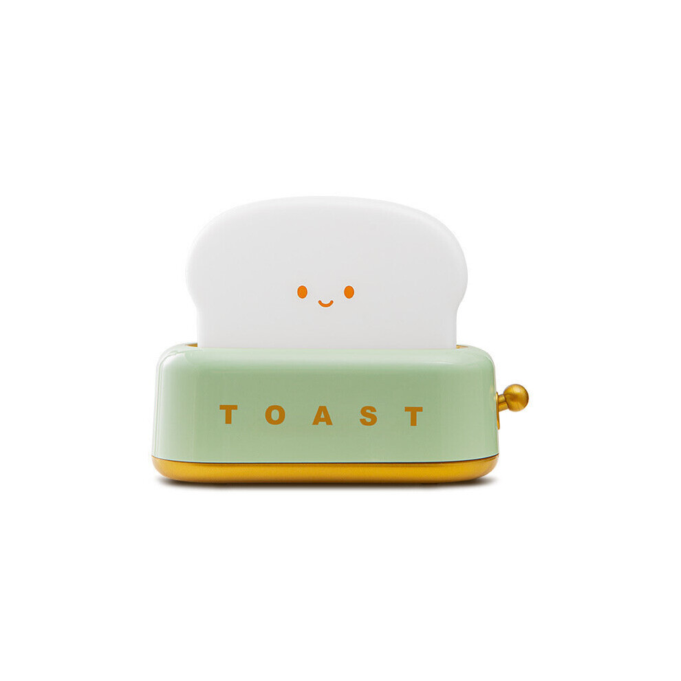 Baby Night ,Toaster Toddler Night ,Dimmable Led Bedside Lamp,Usb Rechargeable Small Night ,Lamp With Timer Function, Kawaii Light Tianfu