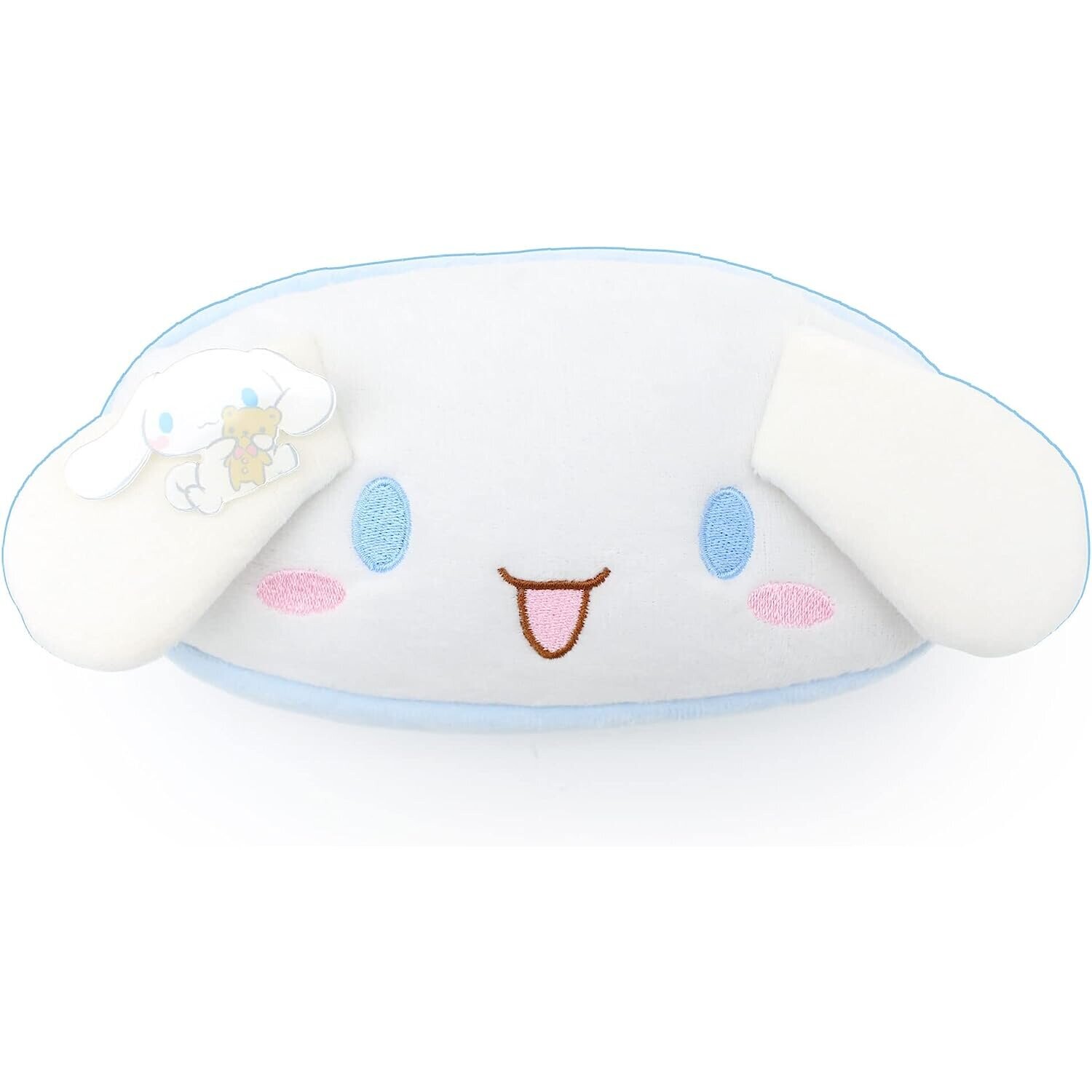 Cute Kawaii Pencil Case with Acrylic Badge,Cartoon Kawaii Makeup Pouch ...