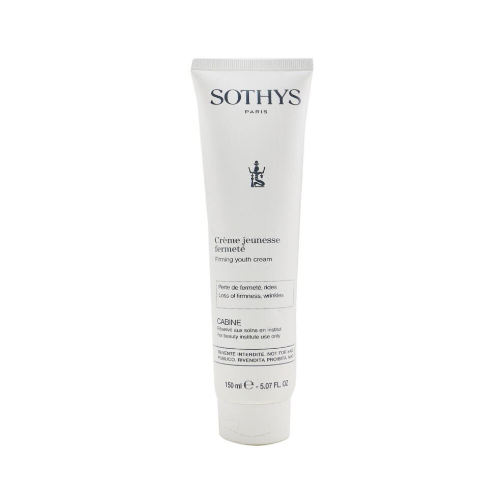Sothys-Firming Youth Cream (Salon Size-150ml/5.07oz