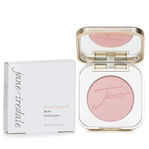 Jane Iredale Jane Iredale-PurePressed Blush - Cotton Candy-3.2g/0.11oz 1