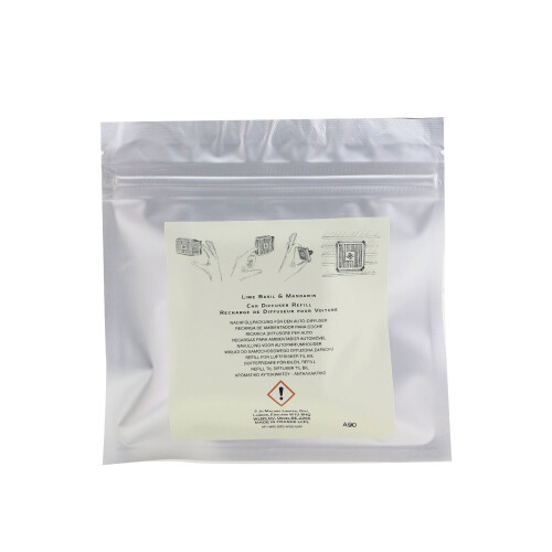 Jo Malone London Jo Malone-Lime Basil & Mandarin Car Diffuser Cartridge-1pc 2