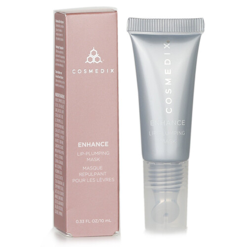 CosMedix-Enhance Lip-Plumping Mask-10ml/0.33oz 1