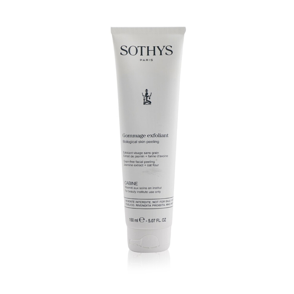 Sothys-Gommage Exfoliant Biological Skin Peeling (Salon Size-150ml/5.07oz