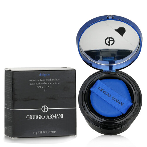 Armani Giorgio Armani-Designer Mesh Cushion SPF-14g/0.49oz 1