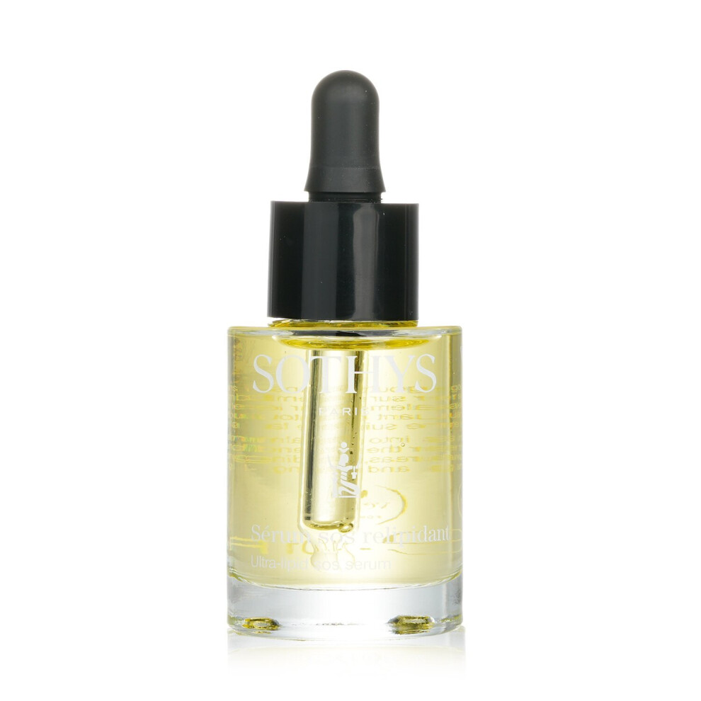 Sothys-Ultra-Lipid SOS Serum-30ml/1.01oz