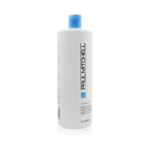 Paul Mitchell Paul Mitchell-Shampoo Two (Clarifying - Removes Buildup)  PMI-1000ml/33.8oz 1