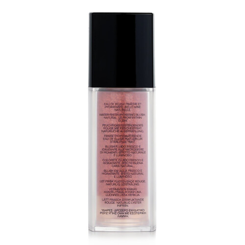Chanel LES BEIGES water-fresh blush light pink 2