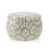 Voluspa Voluspa-Mini Tin Candle - Suede Blanc-113g/4oz 2
