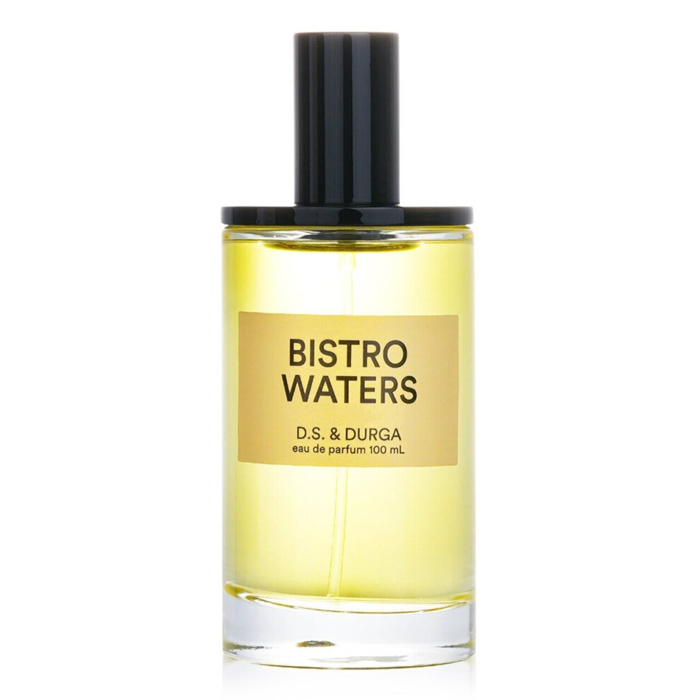 D.s. & Durga Green/Light -Bistro Waters Eau De Parfum Spray-100Ml/3.4Oz