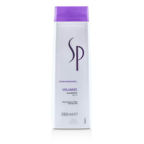 Wella Wella-SP Volumize Shampoo (For Fine Hair-250ml/8.45oz
