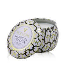 Voluspa-Mini Tin Candle - Gardenia Colonia-113g/4oz