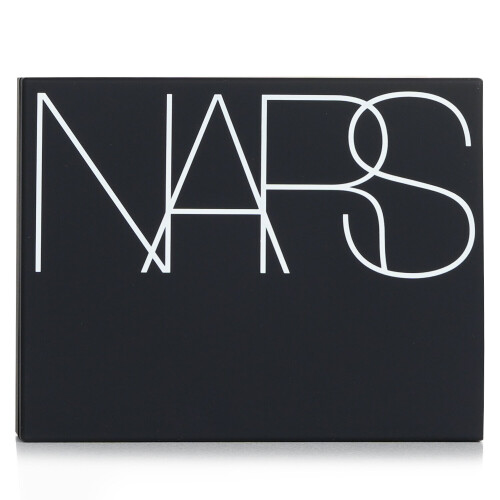 NARS NARS Light Reflecting Pressed Setting Powder, 0.35 oz, Translucent Finish, Vrij van Parabenen 2