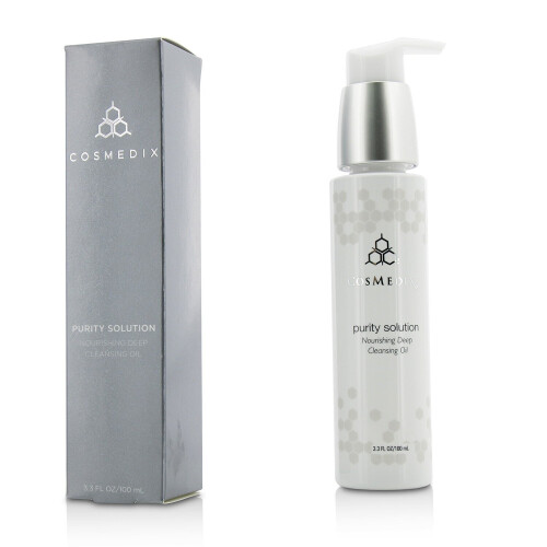 CosMedix-Purity Solution Nourishing Deep Cleansing Oil-100ml/3.3oz 1