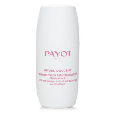 Payot, Rituel Douceur, Antiperspirant, Deodorant roll-on, pentru femei, 75 ml