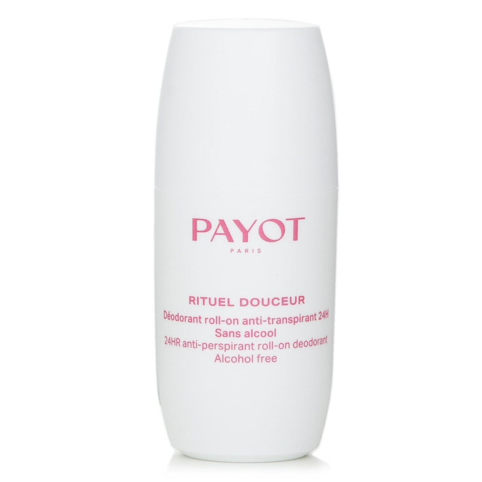 Payot -Deodorant 24H Anti-Perspirant Roll-On Deodorant-75Ml/2.5Oz