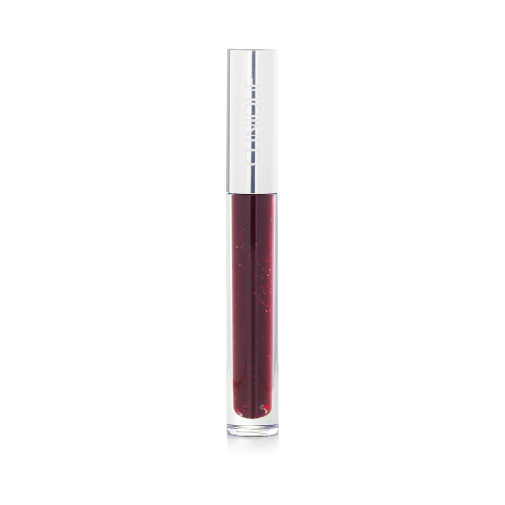 Clinique-Pop Plush Creamy Lip Gloss - # 01 Black Honey Pop V68K-3.4ml/0.11oz