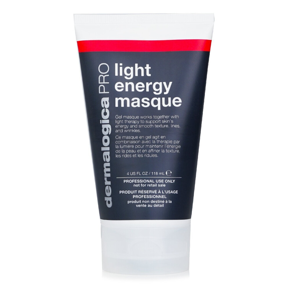 Dermalogica-Light Energy Masque-118ml/4oz