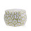 Voluspa Voluspa-Mini Tin Candle - Suede Blanc-113g/4oz 3