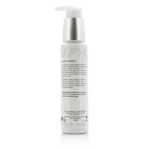 CosMedix-Purity Solution Nourishing Deep Cleansing Oil-100ml/3.3oz 2