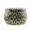 Voluspa Voluspa-Mini Tin Candle - Suede Noir-113g/4oz 3