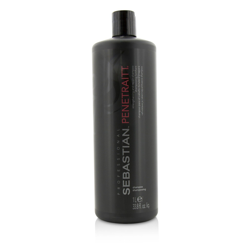Sebastian-Penetraitt Strengthening and Repair-Shampoo-1000ml/33.8oz