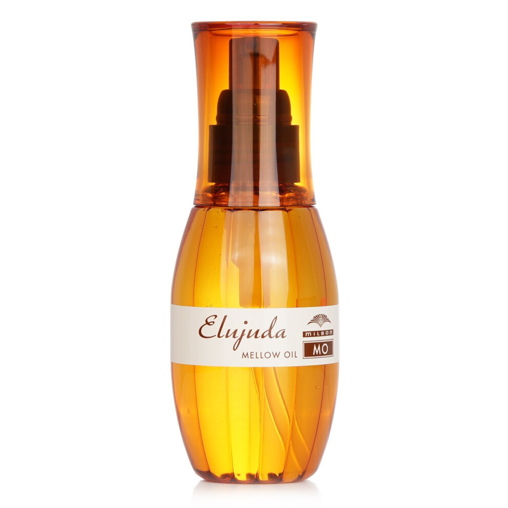 Milbon -Elujuda Mo Mellow Oil-120Ml/4.1Oz