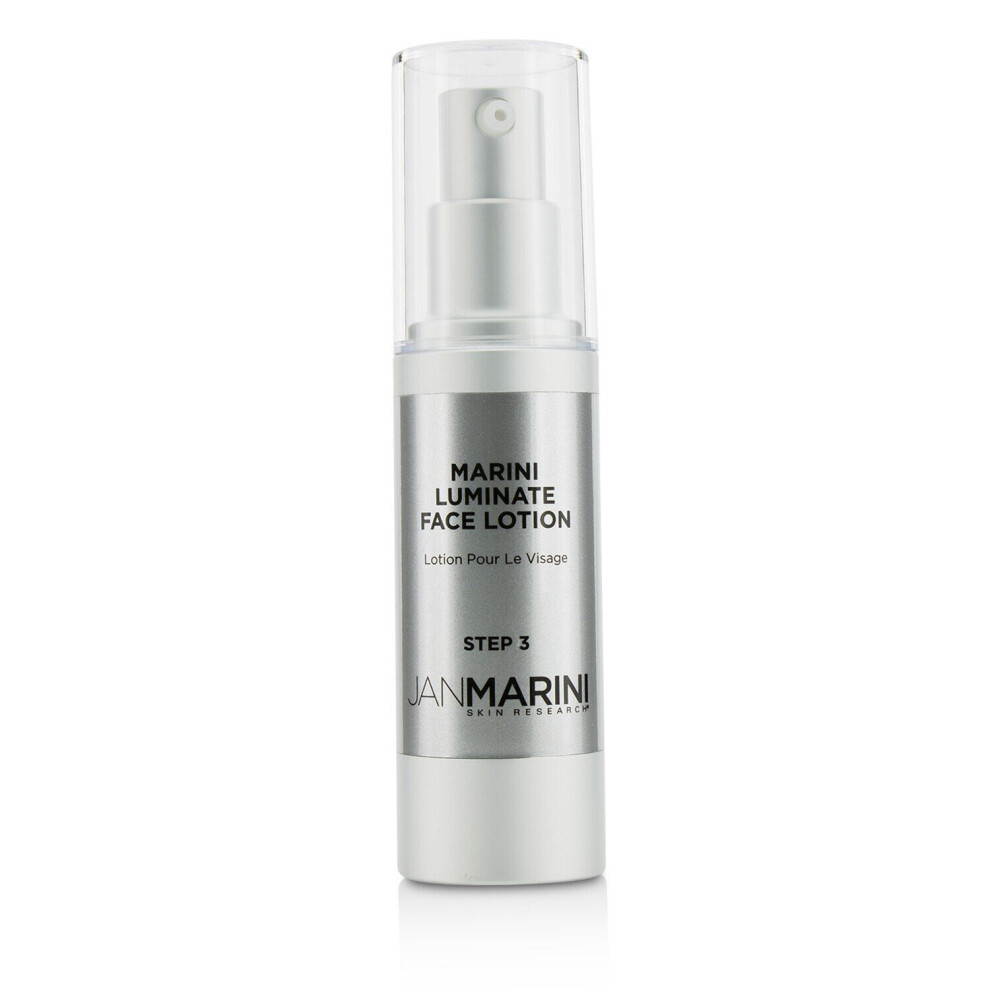 Jan Marini Green -Marini Luminate Face Lotion 01190/J-30Ml/1Oz